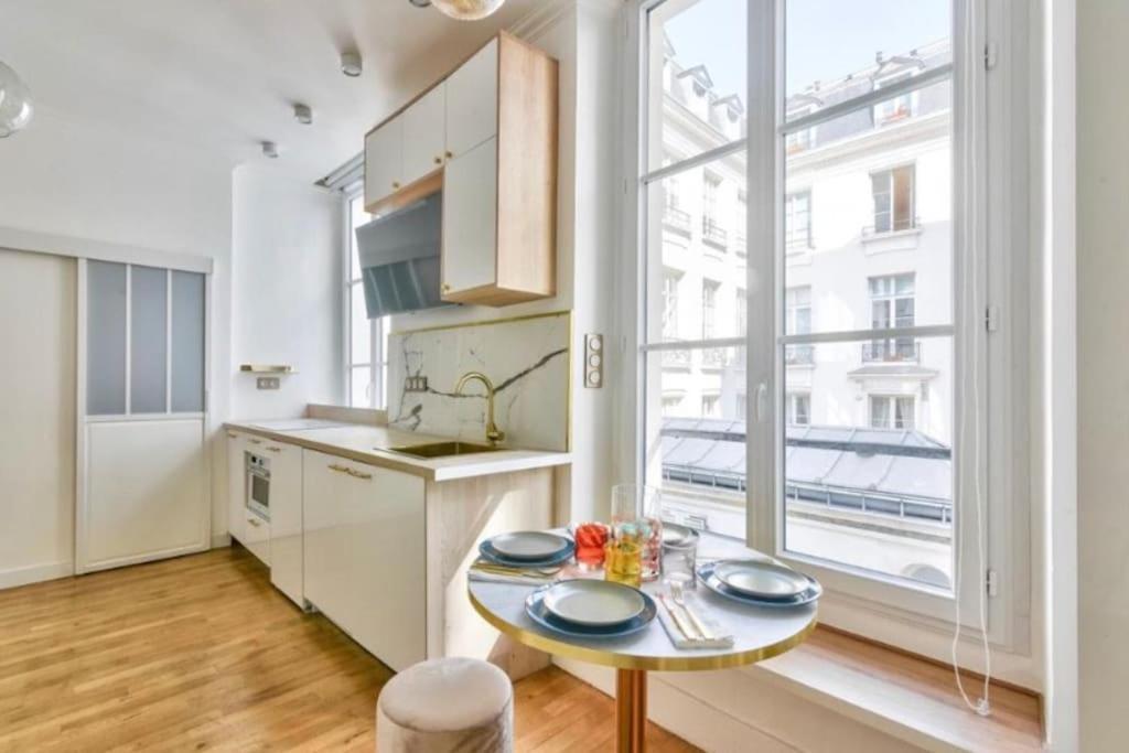 Appartement Centre Parijs