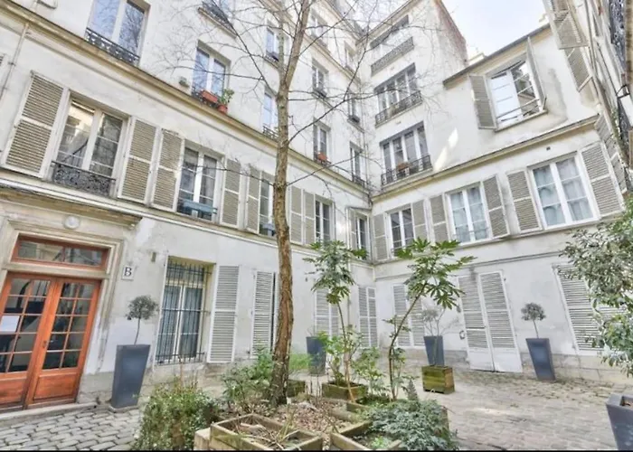Appartement Paris Centre