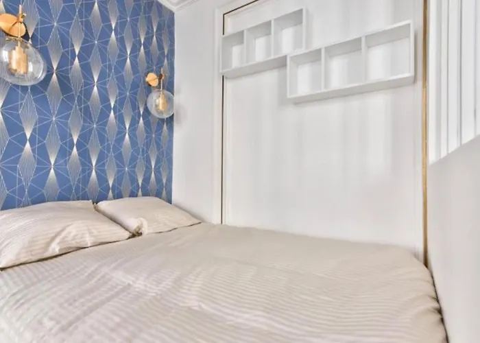 Appartement Paris Centre